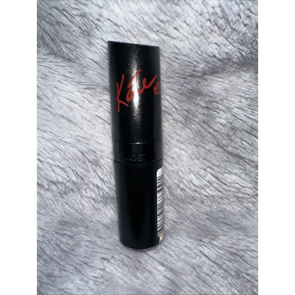 Rimmel Lasting Finish Lipstick 28 By KATE MOSS Rare & Discontinued / VHTF